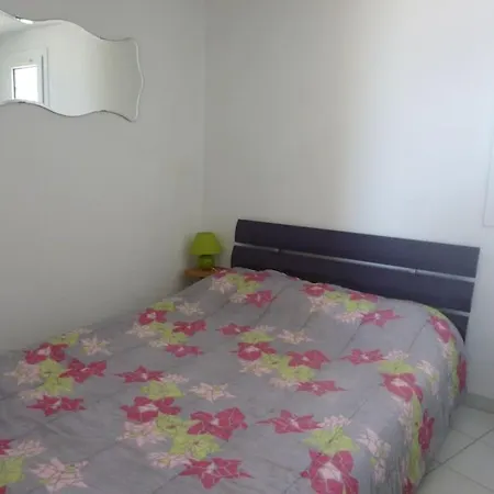 Apartment 5 Personnes Parking - Piscine Collective - Front De - Menage Inclus -v0730