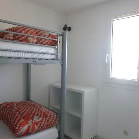 5 Personnes Parking - Piscine Collective - Front De - Menage Inclus -v0730 Apartment Vias