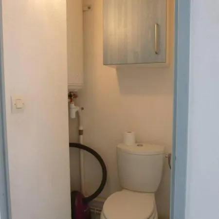 Agence Jf Immo-apt 5 Personnes Parking - Piscine Collective - Front De - Menage Inclus -v0730 Lejlighed
