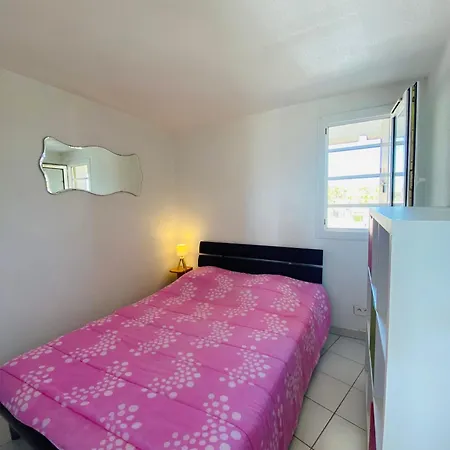 Agence Jf Immo-apt 5 Personnes Parking - Piscine Collective - Front De - Menage Inclus -v0730 Lejlighed Vias