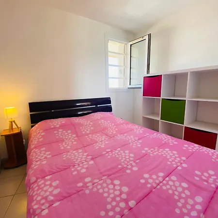 Agence Jf Immo-apt 5 Personnes Parking - Piscine Collective - Front De - Menage Inclus -v0730 Lejlighed