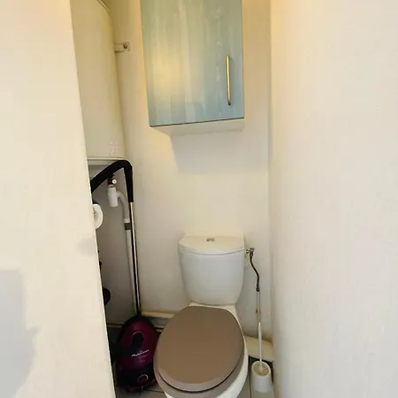 Agence Jf Immo-apt 5 Personnes Parking - Piscine Collective - Front De - Menage Inclus -v0730