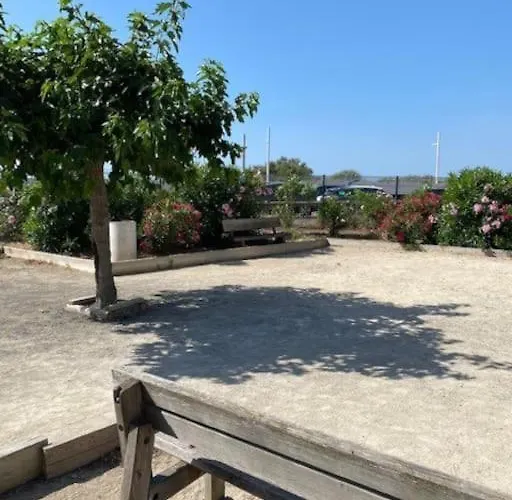 5 Personnes Parking - Piscine Collective - Front De - Menage Inclus -v0730 Виас