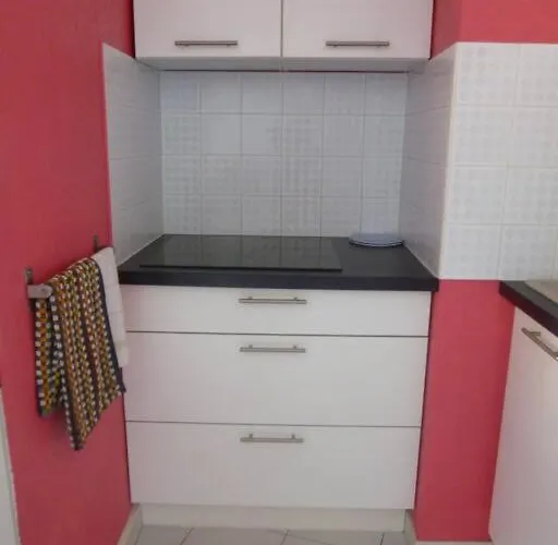5 Personnes Parking - Piscine Collective - Front De - Menage Inclus -v0730 * Виас